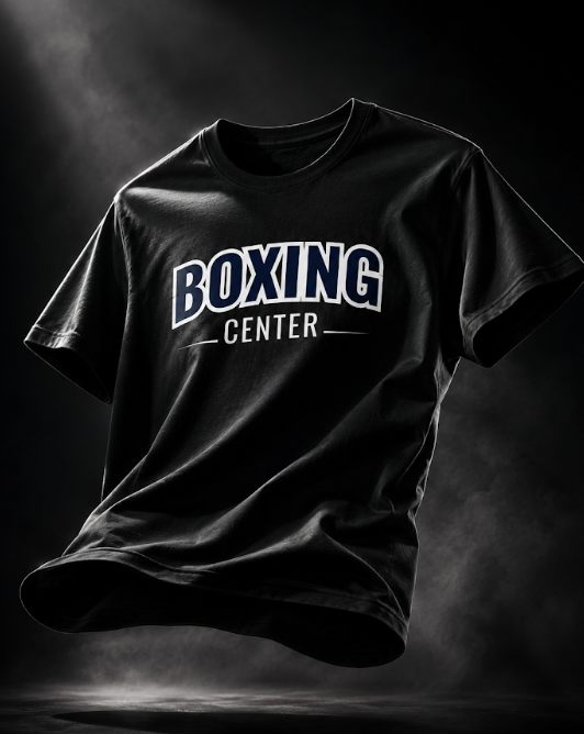 T-shirt officiel Boxing Center